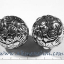 Metalizuotas plastikas 20mm