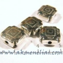 Metalizuotas plastikas 10mm