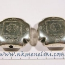 Metalizuotas plastikas 22mm