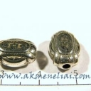 Metalizuotas plastikas 12mm
