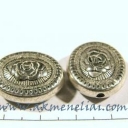 Metalizuotas plastikas 21mm