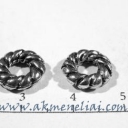 Metalizuotas plastikas 11mm