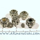 Metalizuotas plastikas 5mm