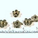 Metalizuotas plastikas 7mm