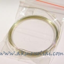 Metalinė vielutė 0,6mm
