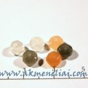 Mėnulio akmuo facetuotas 4,5mm