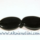 Vaivorykštinis obsidianas 25mm