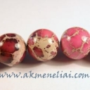 Okeaninis jaspis 16mm