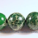 Okeaninis jaspis 24mm