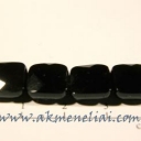 Oniksas facetuotas 10mm