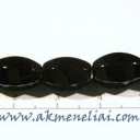 Oniksas facetuotas 12mm