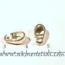 Pakabukas 11mm 925 