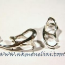 Pakabukas  19x7mm 925
