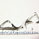 Pakabukas SW 16x2mm 925