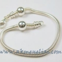 Pandoros sidabrinė grandinėlė 925