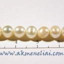 Gėlavandeniai perlai 5mm