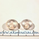 Rožinis kvarcas facetuotas 4mm