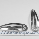 Metaliniai segtukai  plaukams