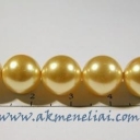 Sintetiniai perlai 10mm