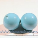 Sintetiniai perlai 16mm