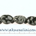 Snaiginis obsidianas