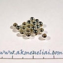 Spaustukai-burbuliukai 3mm 925