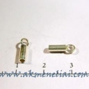 Spaustukai odelėms 10mm 925