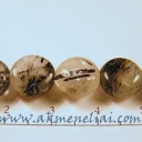 Turmalino kvarcas 10mm