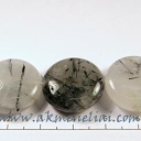 Turmalino kvarcas 20mm