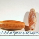 Ugninis agatas 30mm