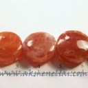 Ugninis agatas 16mm