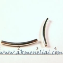 Vamzdelis lenktas 20mm 925