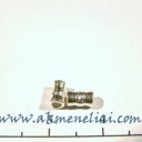 Vamzdeliai 5mm 925