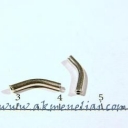 Vamzdelis 13mm 925