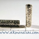 Vamzdeliai 15,5mm 925