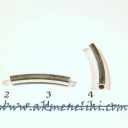 Lenktas vamzdelis 15mm 925