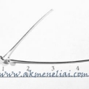 Vinutės 3,5cm 925