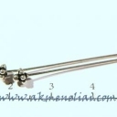 Vinutės 61mm 925