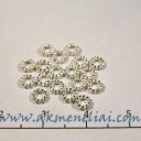 Žiedeliai nelituoti 4mm 925
