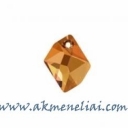 Cosmic Pendant Copper 20mm