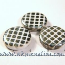 Jablonex  karoliukas 17mm