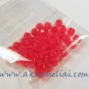 Jablonex  karoliukai 4mm