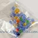Jablonex  karoliukai 4mm