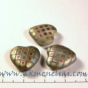 Jablonex  karoliukas 15mm