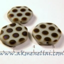Jablonex  karoliukas 15mm