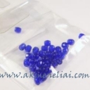 Jablonex  karoliukai 3mm