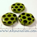 Jablonex  karoliukas 15mm