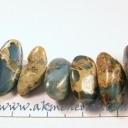 Okeaninis jaspis 16mm