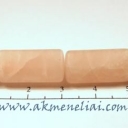 Matinis rožinis kvarcas 20mm