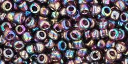 Toho biseris TR-08-166C 8/0  Trans-Rainbow Amethyst
